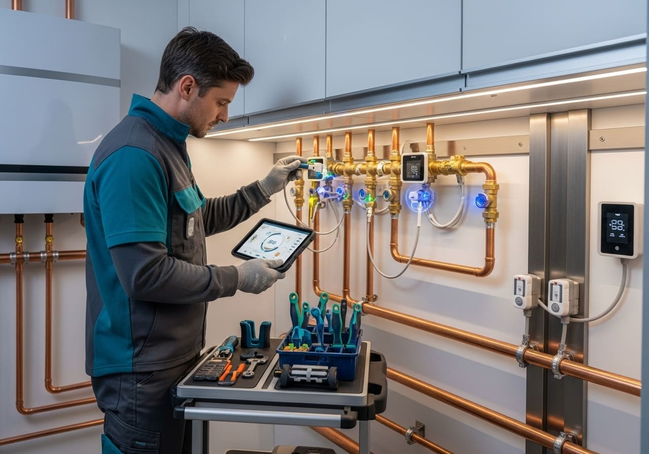Water Recirculation Pump Repair & Installation in Atoka