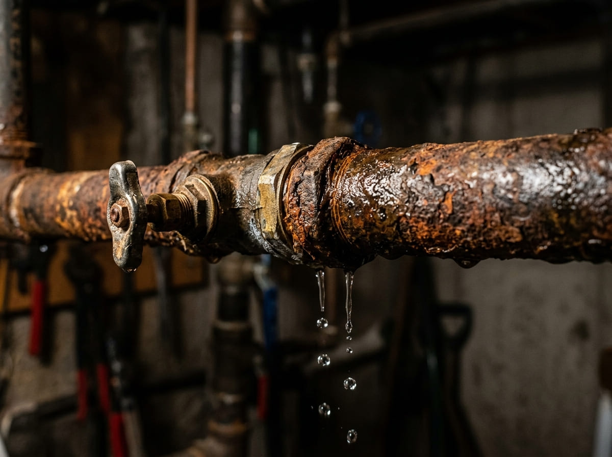 Slab Leak Detection & Repair in Atoka
